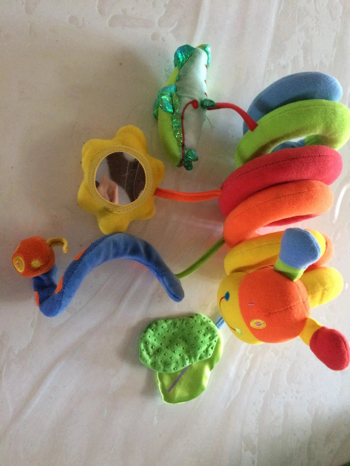 Spirale d activité pour cosy